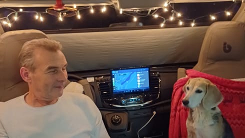 5p Ford semi-integrated uit 2025