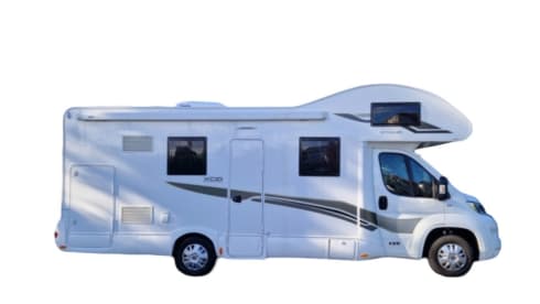 Daisycamper – 7-seater Mnasard 