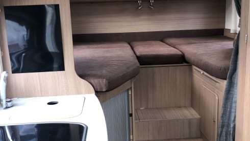 Neat Sun Living Lido S 42 SL 2015