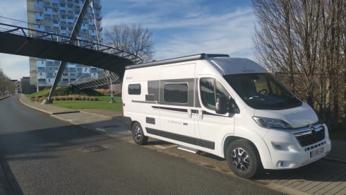 Cozy Pössl Camper - 2p (3p)