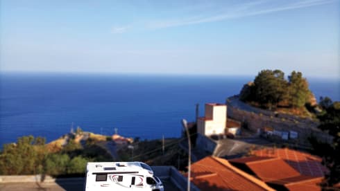 Cambia il Tuo Modo di Viaggiare con il Baron/T-Loft: "Il lusso in Viaggio!"