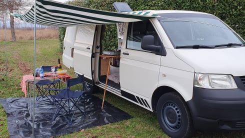 Bornfree  – Bornfree, adventure camper van