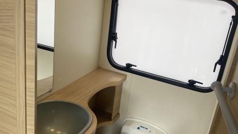 Norma  – Un camper affascinante ma pratico per la tua prossima avventura