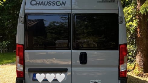 Onzen Bie  – 2p Fiat bus from 2023