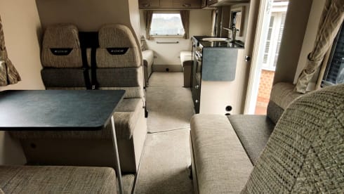 Fiat Alcove met 6 slaapplaatsen vanaf 2023