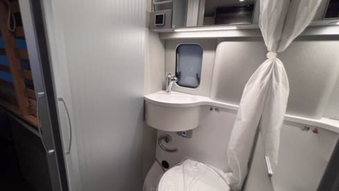 Hymer Fee 600 – Hymer Free 600 Campus - 4p - Campervan