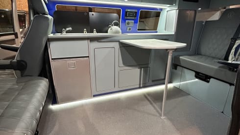 Marty – Martini Racing Silver 