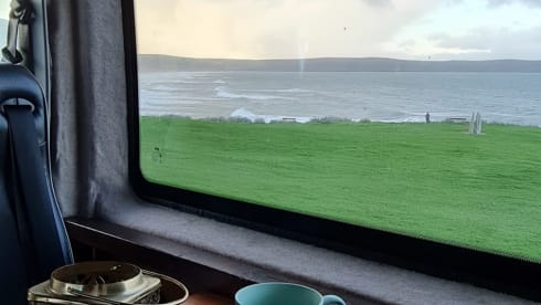 Doris – Fiat Ducato camper conversion