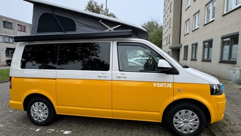 Ventje_CamperBuddy – Ventje_Camperbuddy-Camper Ventje-Luxury VW T5 automatic - new!