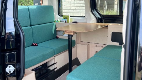 Bus Volkswagen 4 places à partir de 2025