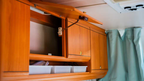 Babushka  – 5p Fiat alcove from 1992 (Nieuw Vennep or Haarlem)