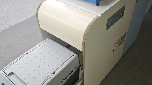 PRINCIPE AZZURRO  – Splendido Van