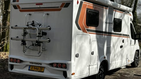 X Weinsberg Caracompact 1 Pepper 2023 2p as new 1