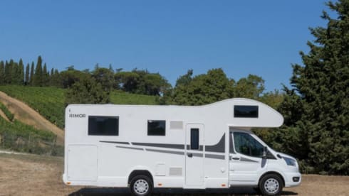 Jura – 4 berth Rimor Kilig 669 2024