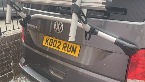 Koolrun – Volkswagen High top T32 automatic Campervan 