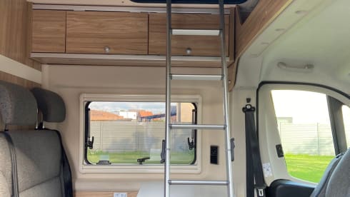 4p Hymer bus from 2021