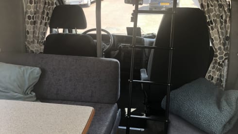 3/4 person camper