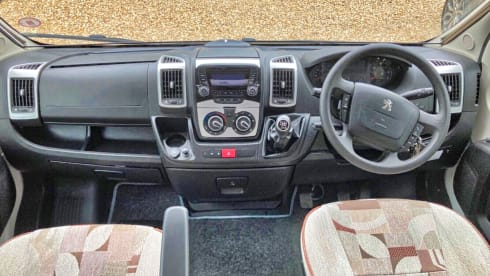 CAMPERWOLF – A LOW PRICE and UP TO 22% SAVING -  2/3/4 Berth - UNLIMITED MILES