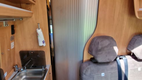 Pössl – Citroen Jumper bus camper 2021!