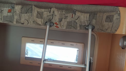 Camper perfetto per famiglie 