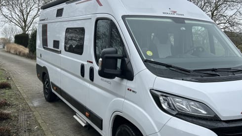 Livingstone duo – 2-Pfund-Fiat-Bus ab 2020