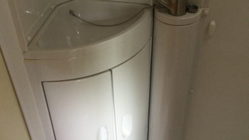 Indie – 4 berth  Mercedes Autotrail Auto from 2004