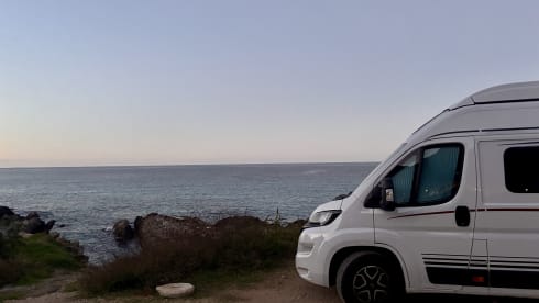 Bruno – Bürstner Eliseo C642