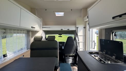 BIG SUNNY – MANSARDATO SUNLIGHT A 70 