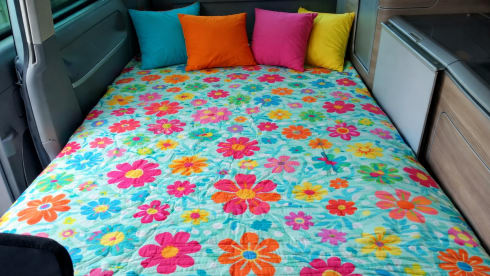 Volkswagen California Bj. 2010