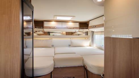 Luxury Carthago Malibu all-in concept 