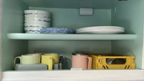 Rizzo  – Gorgeous 6 berth family motorhome with bedding, fully equipped. rear bunks.