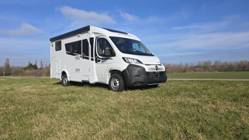 3p Sunlight V66 Längenbetten NEU BJ2026