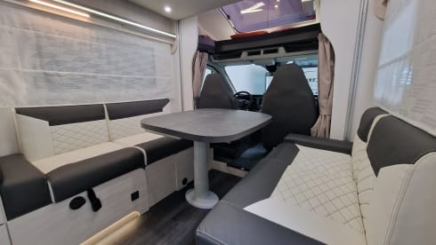 ACR – 5p Chausson semi-integrated from 2023