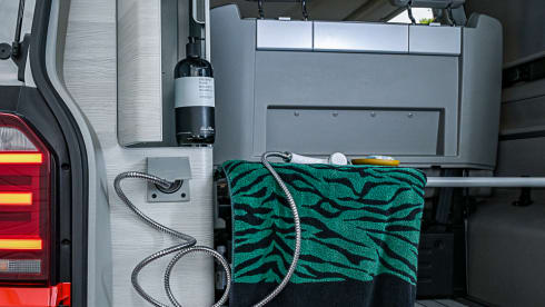 la maison ambulante – california T6 edizione oceanica