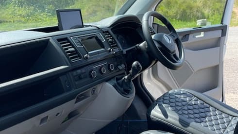 Jon Snow – Adventure Ready - NC500 Special - 4Motion 4x4 Camper