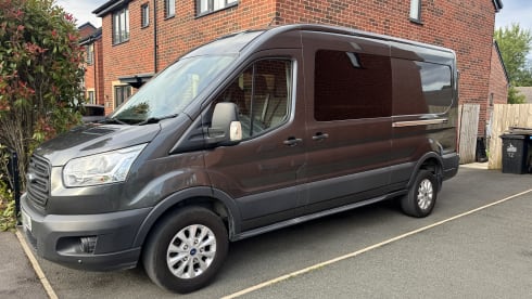 Tydal – 3 berth Ford campervan from 2014