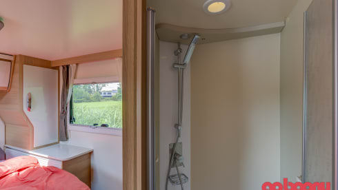 Ideal 4p mobile home McLouis from 2021