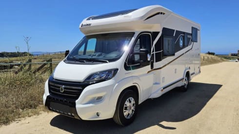 4p Fiat semi-integrated 