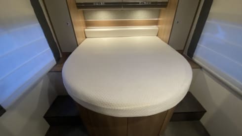 4p Dethleffs integrato dal 2021