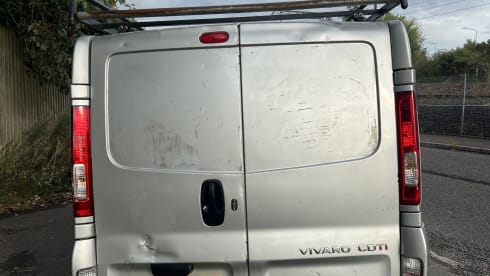 Renault 2 Berth CamperVan 