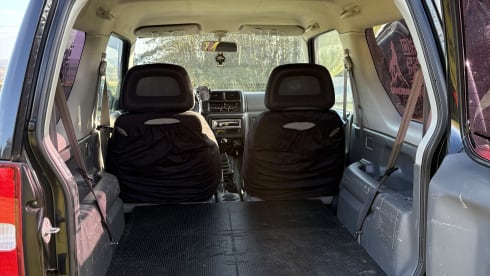 daktent4rent – 2p Andere Dachterrasse aus dem Jahr 1999