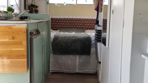 LewiHome – Fiat Ducato 3 Personen