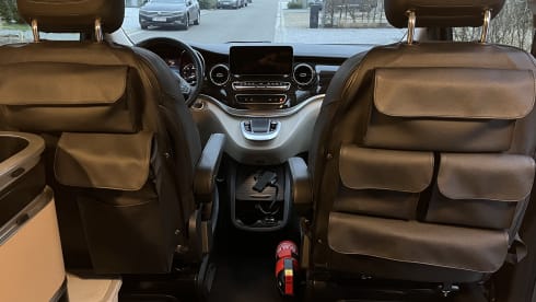 Modus Vivandi – Mercedes Marco Polo 4w 250 d Automatic - Full option version