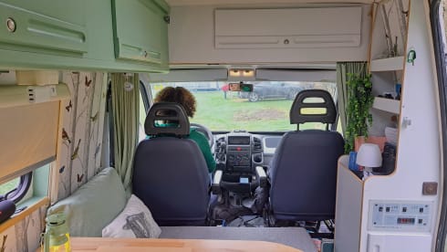 Ons Karretje – At home in your mobile home!