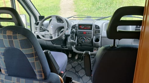 Duci – 4p Fiat semi-integrated uit 2004