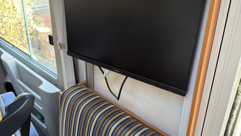 4p Hymer integrated uit 2010