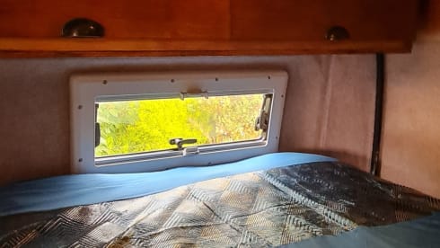 Doris – Fiat Ducato camper conversion