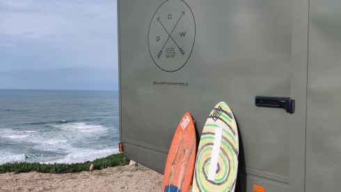 Glamping.onwheels