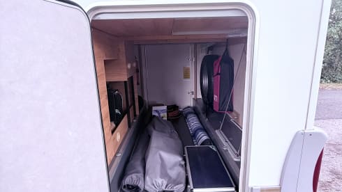 Coral  – 4 berth Fiat semi-integrated from 2006
