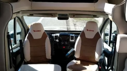 4p Benimar semi-integrated from 2016